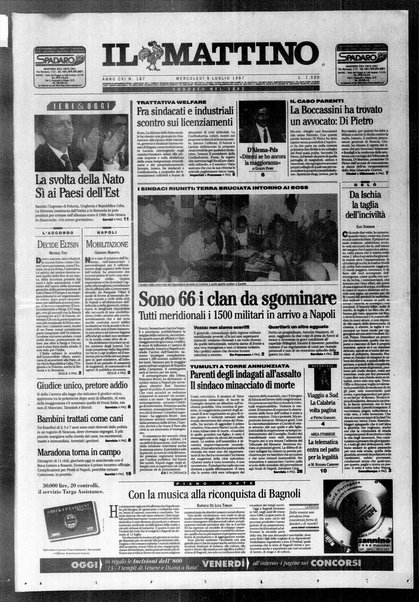 Il mattino